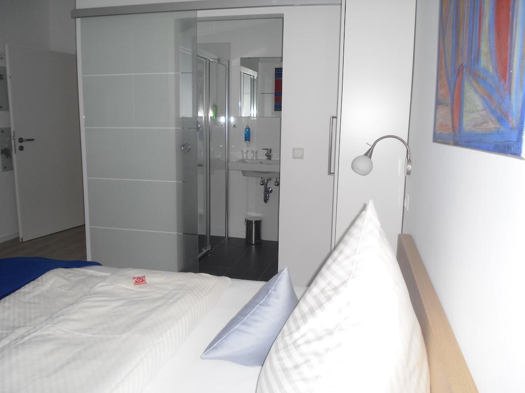 Hotel Barbarossa Karlsruhe Szoba fotó