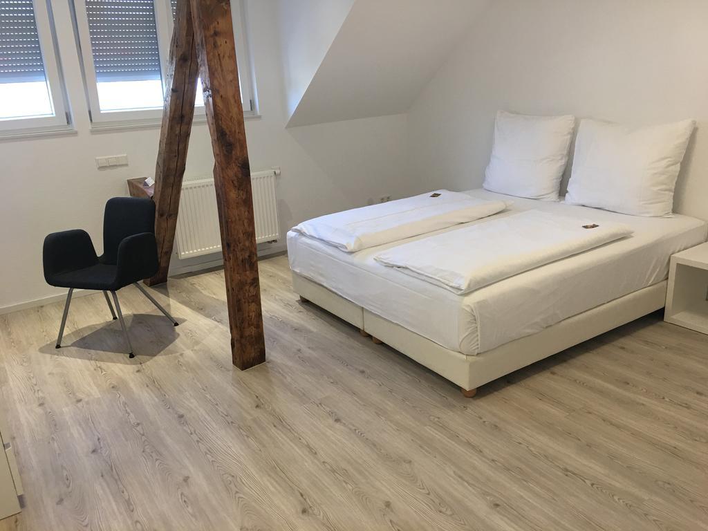 Hotel Barbarossa Karlsruhe Kültér fotó