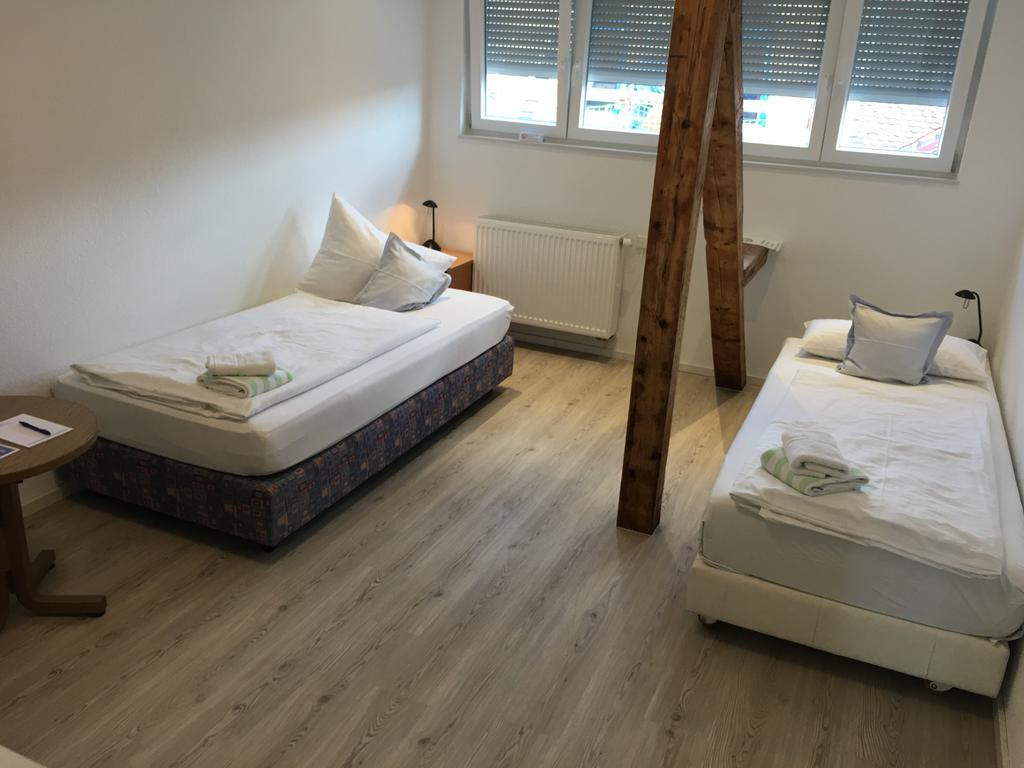 Hotel Barbarossa Karlsruhe Kültér fotó