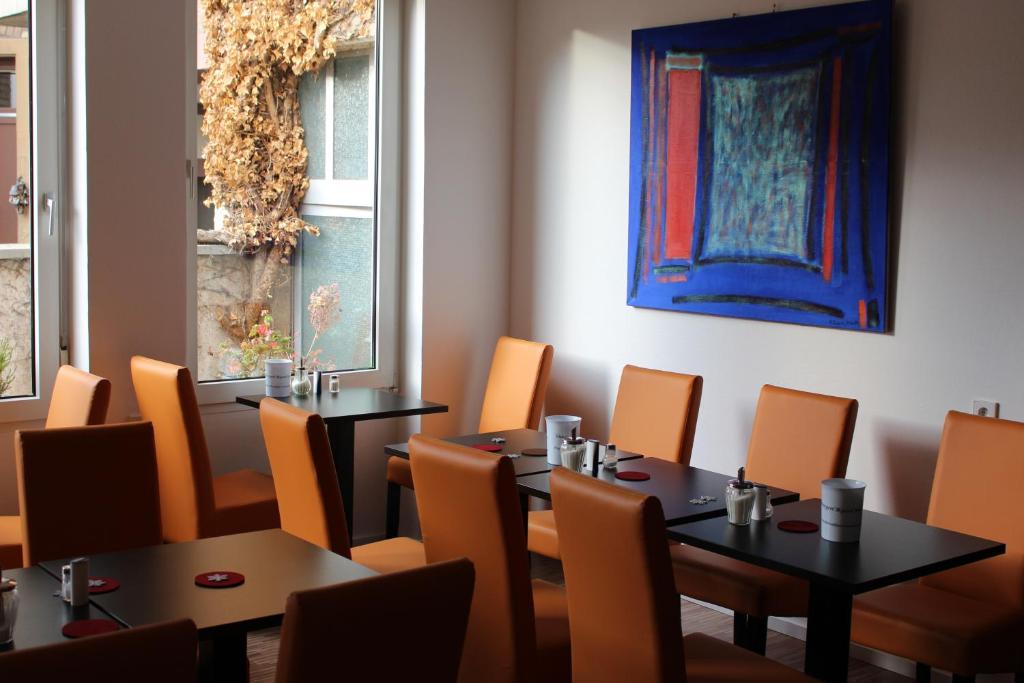 Hotel Barbarossa Karlsruhe Kültér fotó