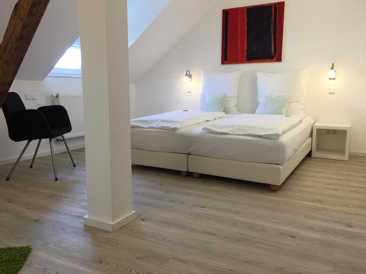 Hotel Barbarossa Karlsruhe Kültér fotó